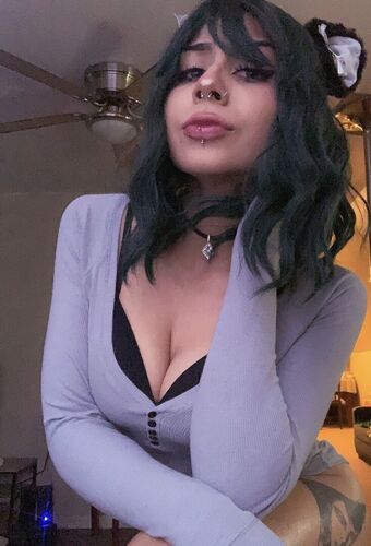 Maljackie Nøgen Lækager OnlyFans Foto 2