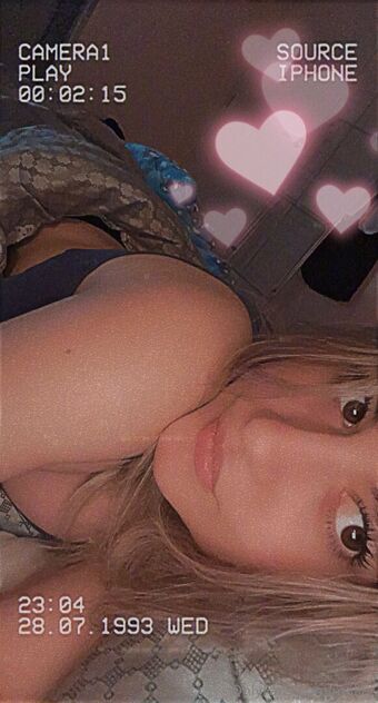 mallfy Nøgen Lækager OnlyFans Foto 7