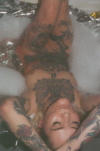 Maluis Nøgen Lækager OnlyFans Foto 1