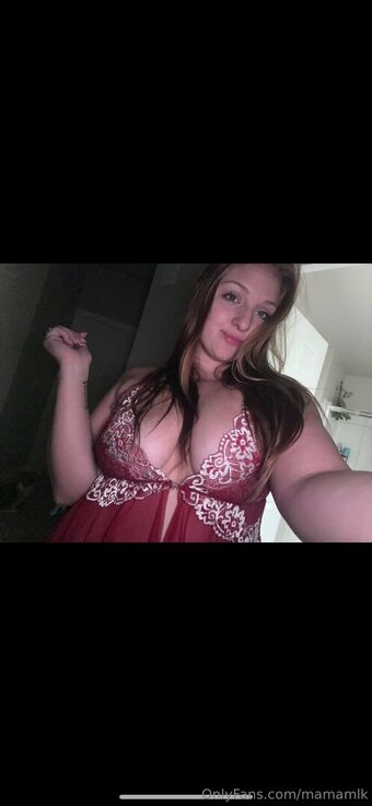 mamamlk Nøgen Lækager OnlyFans Foto 14