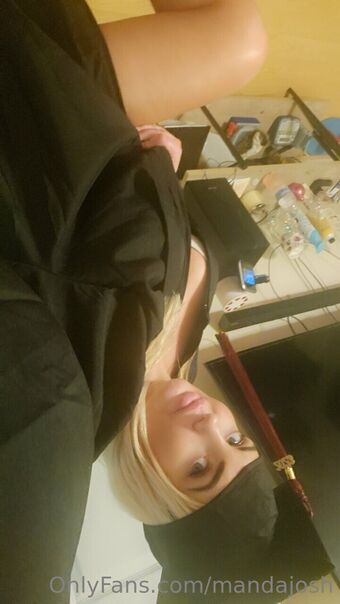 mandajosh Nøgen Lækager OnlyFans Foto 12
