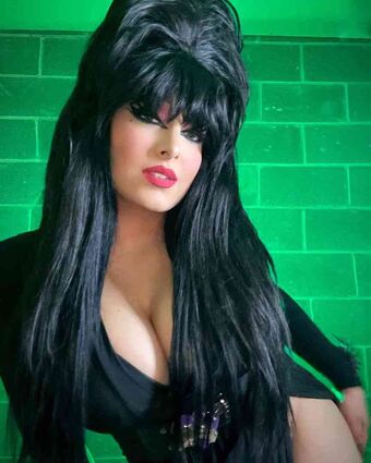 Mandy Leon Nøgen Lækager OnlyFans Foto 4