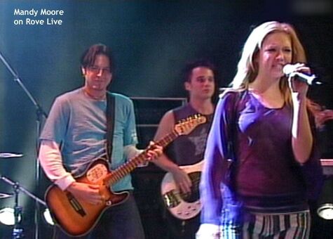 Mandy Moore