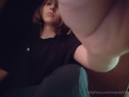 mandyfree Nøgen Lækager OnlyFans Foto 5
