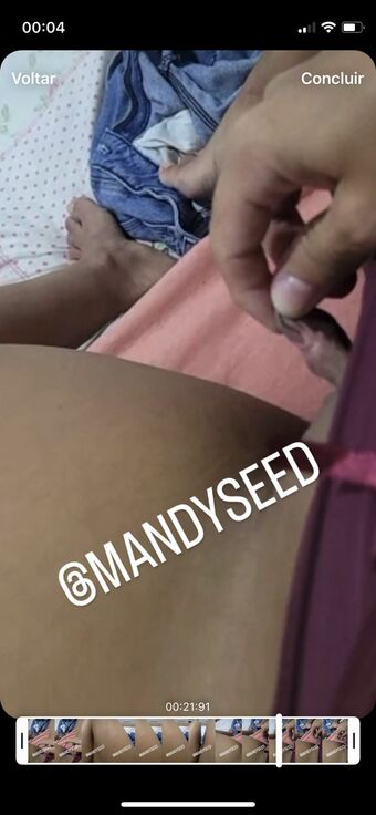 Mandyseed Nøgen Lækager OnlyFans Foto 4