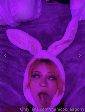manicpixieagony Nøgen Lækager OnlyFans Foto 16