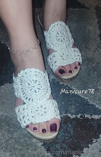 manicure78 Nøgen Lækager OnlyFans Foto 14