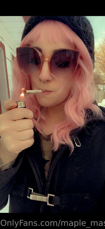 maple_massacre Nøgen Lækager OnlyFans Foto 17