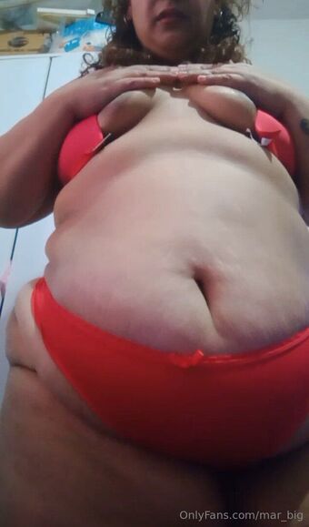 mar_big Nøgen Lækager OnlyFans Foto 23