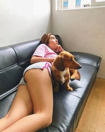 Mara Alberto Nøgen Lækager OnlyFans Foto 6