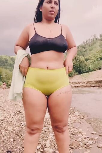Maracucha Nøgen Lækager OnlyFans Foto 2