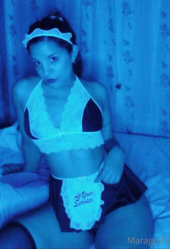 marago23 Nøgen Lækager OnlyFans Foto 9