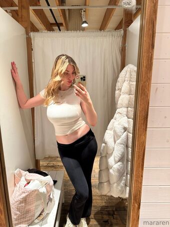 maralinx Nøgen Lækager OnlyFans Foto 2