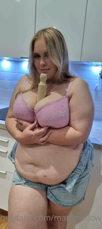 maramallow Nøgen Lækager OnlyFans Foto 10