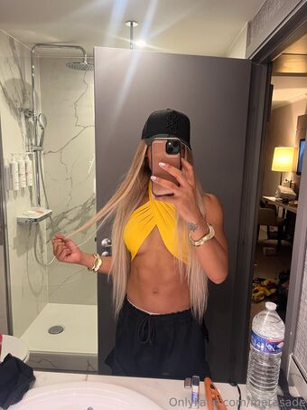 marasade Nøgen Lækager OnlyFans Foto 21