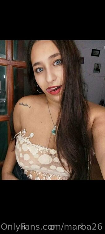 marba26 Nøgen Lækager OnlyFans Foto 12