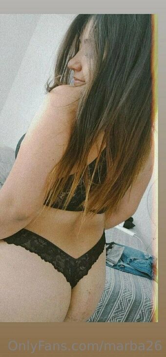 marba26 Nøgen Lækager OnlyFans Foto 20