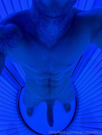 marcoterefico Nøgen Lækager OnlyFans Foto 2