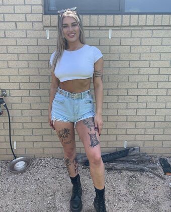 Marf Nøgen Lækager OnlyFans Foto 11