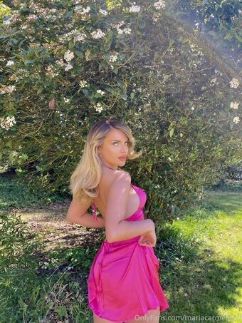 Maria Wild Nøgen Lækager OnlyFans Foto 8