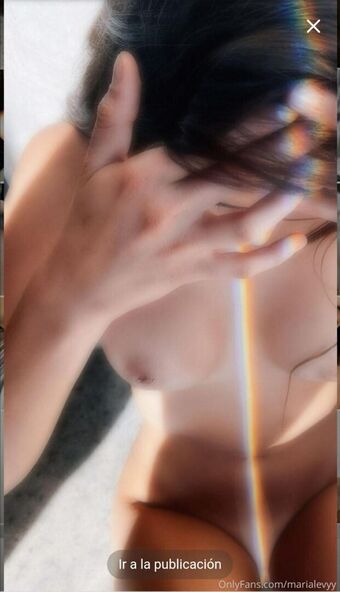 marialevyy Nøgen Lækager OnlyFans Foto 57