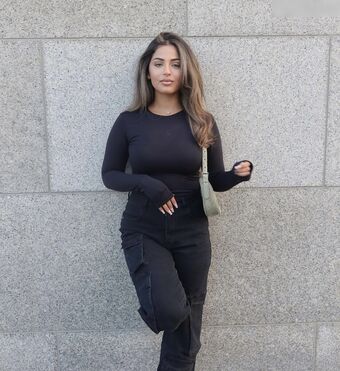 Mariam Nøgen Lækager OnlyFans Foto 1