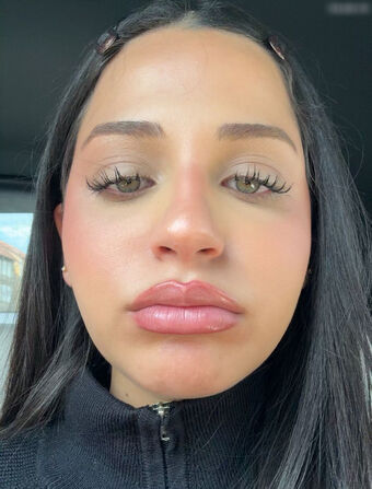 Mariamalkk Nøgen Lækager OnlyFans Foto 15