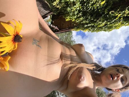 mariarya Nøgen Lækager OnlyFans Foto 19