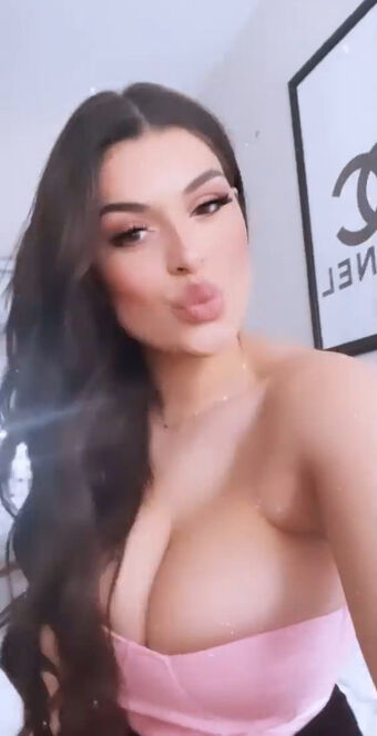 Maribel Nøgen Lækager OnlyFans Foto 21
