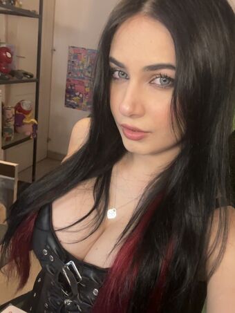 MarieMoone Nøgen Lækager OnlyFans Foto 18