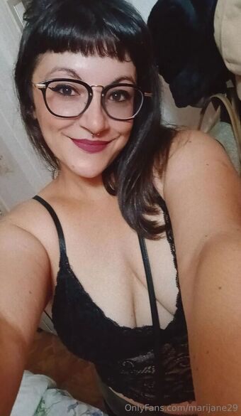 marijane29 Nøgen Lækager OnlyFans Foto 5