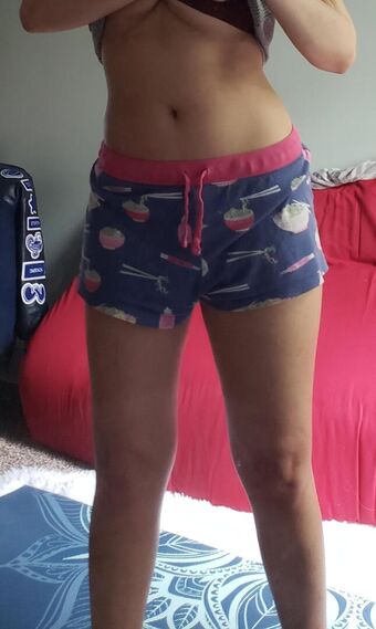 Marine Nøgen Lækager OnlyFans Foto 17