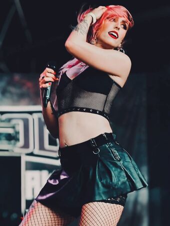 Marisa Rodriguez Singer Nøgen Lækager OnlyFans Foto 11