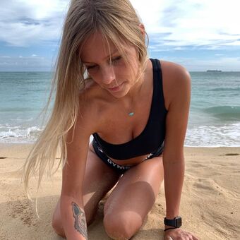 Mariss Nøgen Lækager OnlyFans Foto 10