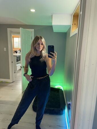 Mariss Nøgen Lækager OnlyFans Foto 15