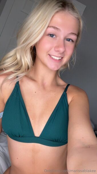 marissablakee Nøgen Lækager OnlyFans Foto 2