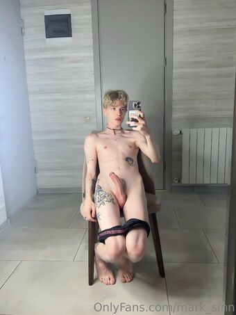 mark_sinn Nøgen Lækager OnlyFans Foto 34
