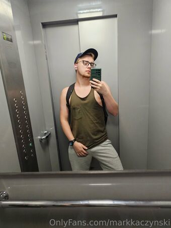 markkaczynski Nøgen Lækager OnlyFans Foto 35
