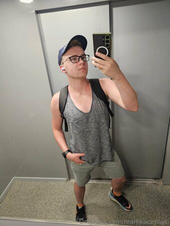 markkaczynski Nøgen Lækager OnlyFans Foto 39
