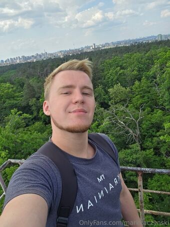 markkaczynski Nøgen Lækager OnlyFans Foto 48