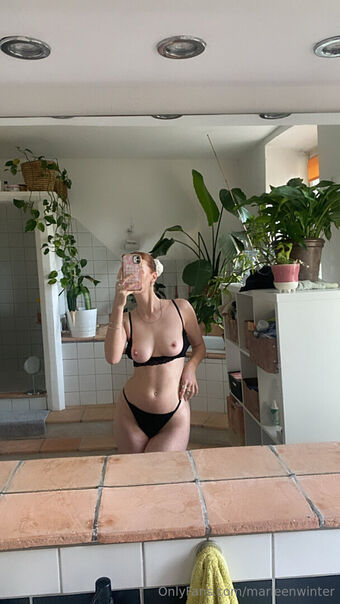 Marleenwinter Nøgen Lækager OnlyFans Foto 2