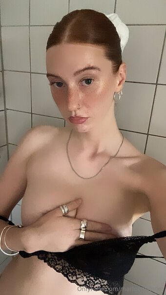 Marleenwinter Nøgen Lækager OnlyFans Foto 7