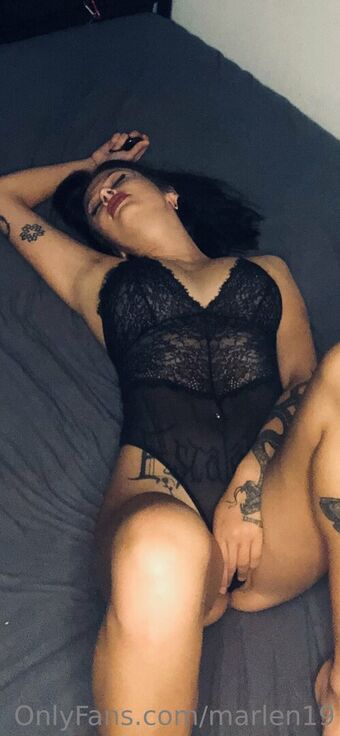 marlen19 Nøgen Lækager OnlyFans Foto 12
