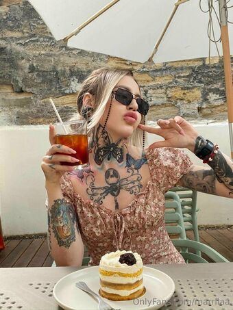marrllaa Nøgen Lækager OnlyFans Foto 72