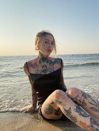 marrllaa Nøgen Lækager OnlyFans Foto 75
