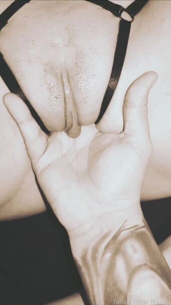 _Marrr_ Nøgen Lækager OnlyFans Foto 25