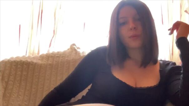 Marrynet Nøgen Lækager OnlyFans Foto 1