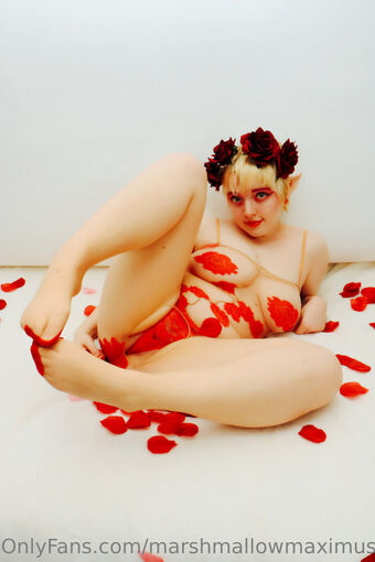 marshmallowmaximus Nøgen Lækager OnlyFans Foto 91