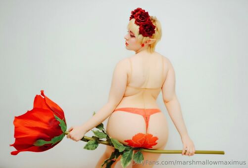 marshmallowmaximus Nøgen Lækager OnlyFans Foto 95