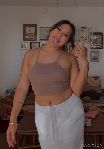 marsxtom Nøgen Lækager OnlyFans Foto 7